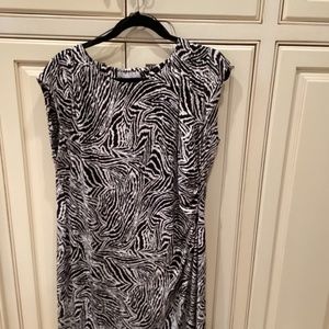 Chaos New York dress, size XL